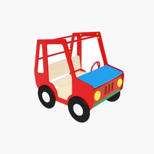 Купить Качалка на пружине Машинка ИО 202 в Истре 