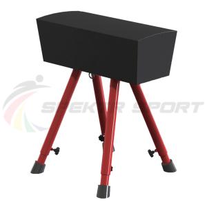 Купить Козел гимнастический переменной высоты Spektr Sport в Истре 