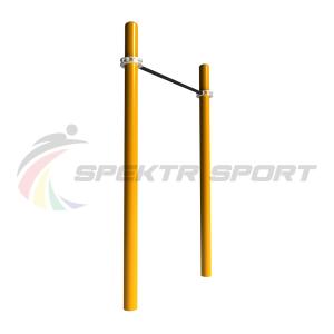 Купить Турник классический для занятий Воркаут SP WRK-07_76mm в Истре 