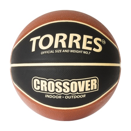 Купить Мяч баскетбольный "TORRES Crossover" р.7 в Истре 