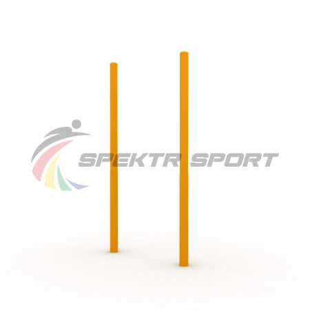 Купить Столбы вертикальные для выполнения упражнений Воркаут SP WRK-18_76mm в Истре 