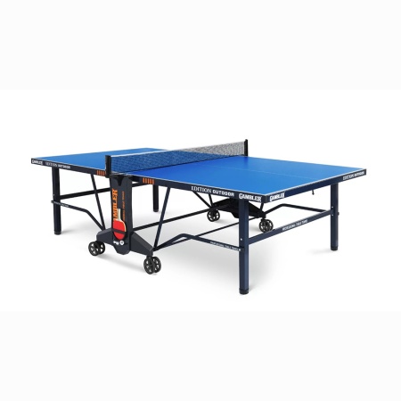 Купить Стол теннисный Gambler Edition Outdoor blue в Истре 
