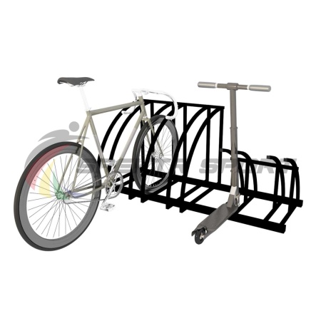 Купить Парковка для велосипедов и самокатов Таурус 32 в Истре 