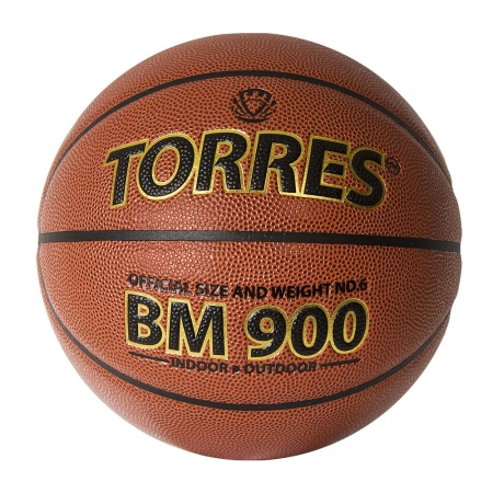 Купить Мяч баскетбольный "TORRES BM900" р.7 в Истре 