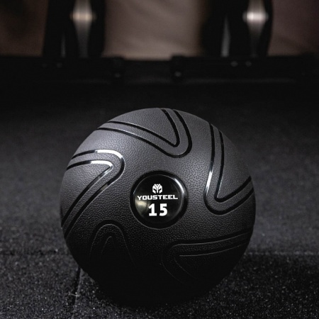 Купить Мяч для кроссфита EVO SLAMBALL 15 кг в Истре 
