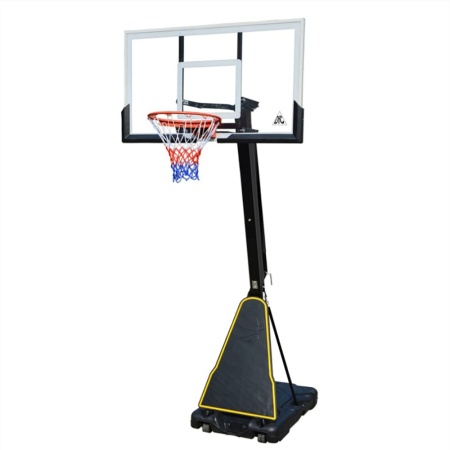 Купить Баскетбольная мобильная стойка 136x80 cm стекло в Истре 