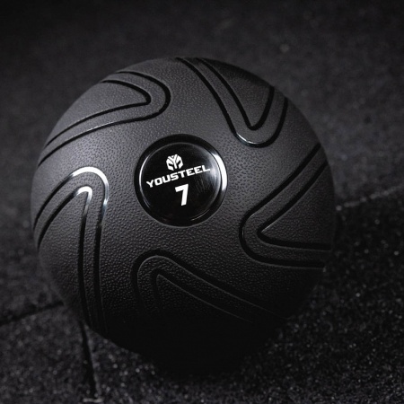 Купить Мяч для кроссфита EVO SLAMBALL 7 кг в Истре 