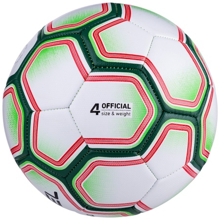 Купить Мяч футбольный Jögel Nano №4 в Истре 
